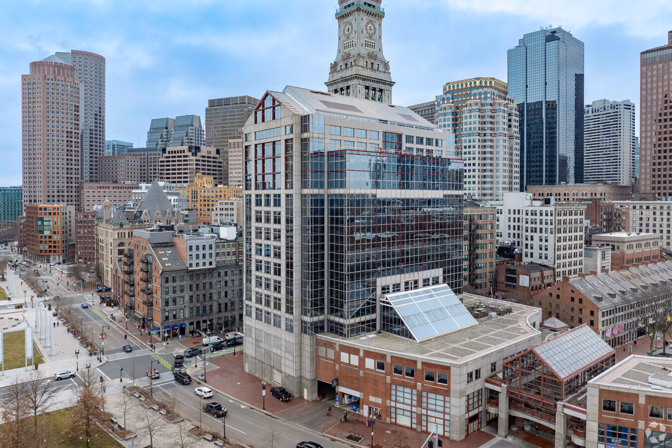 Carr Properties completes  new leases totaling 41,617 s/f